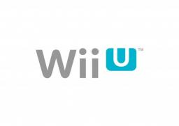 Wii U Console - Deluxe Black 32GB Title Screen
